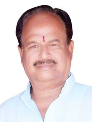 पूर्व विधायक ओंकार शाह ने छोड़ी गोंगपा, कहा-जनता की सेवा करूंगा