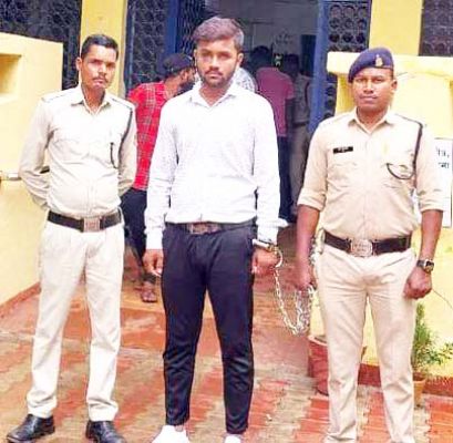 चाकूबाजी, आरोपी गिरफ्तार