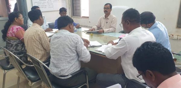 बीज, खाद, दवाई के कालाबाजारी की रोकथाम के लिए टीम गठित
