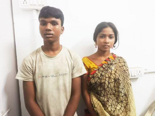 अंतरराज्यीय डेरा गिरोह के दंपत्ति गिरफ्तार