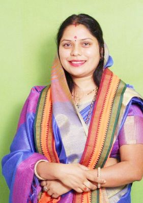 विधानसभा चुनाव घोषणा पत्र समिति की सदस्य बनीं रंजना
