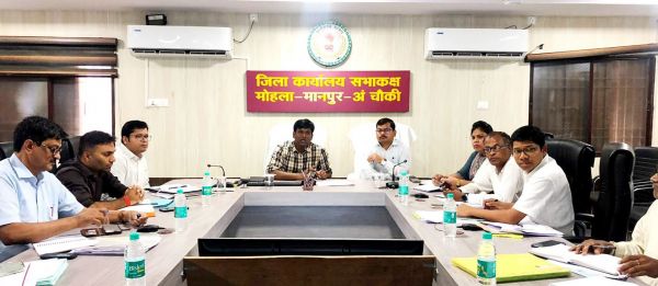चिटफंड कंपनी में निवेश किए हितग्राहियों को रकम वापसी में गति लाएं