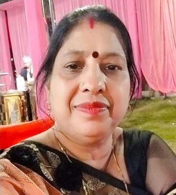 सरिता सोनी का निधन