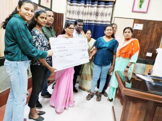 छतीसगढिय़ा ओलंपिक में वार्ड 14 से रहे सर्वाधिक क्लस्टर विजेता