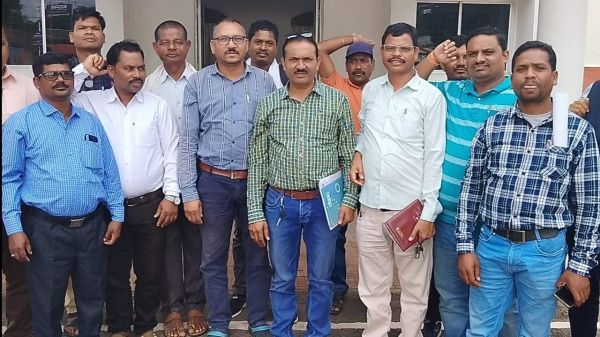 शिक्षक संघर्ष मोर्चा का 18 को रायपुर में जंगी प्रदर्शन