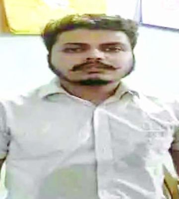 अपहरण, मारपीट के मामले  में हर्षवर्धन शर्मा गिरफ्तार