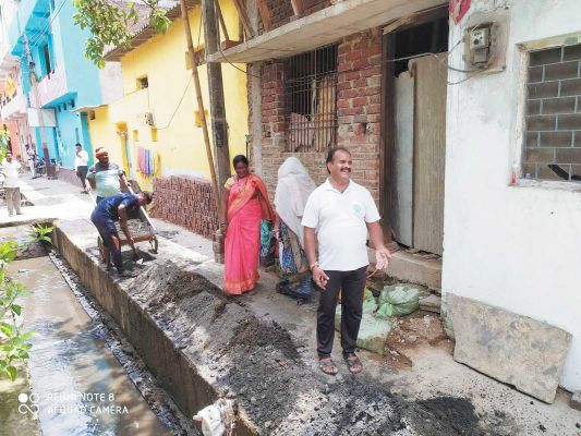 25 सफाईकर्मियों का गैंग करेगा प्रतिदिन अलग-अलग वार्डों की सफाई