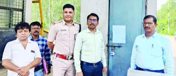 एनएच में सुविधाएं उपलब्ध  नहीं कराने की शिकायत