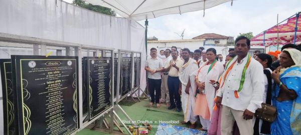 बुनियादी सुविधाओं को बढ़ाने और भी बेहतर ढंग से करेंगे प्रयास- लखमा