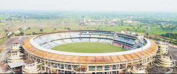 परसदा स्टेडियम होगा कुर्क, 3.18 करोड़ का बिजली बिल वसूलने नोटिस