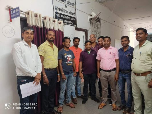 शिक्षक संघर्ष मोर्चा एकजुट  18 को रायपुर में बड़ा प्रदर्शन