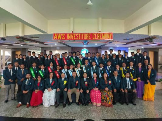 विद्यार्थी दायित्व एवं अनुशासन का पालन कर्मठता से करें और  अपने लक्ष्य तक पहुंचे -भावना