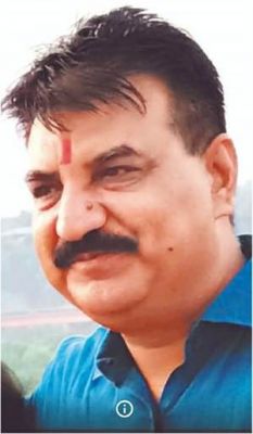 श्री महाकाल चौक का विरोध करने वाले धर्म विरोधी - सूर्यकांत