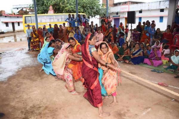 हरेली पर हाईस्कूल परिसर में छत्तीसगढिय़ा ओलंपिक की होगी शुरूआत