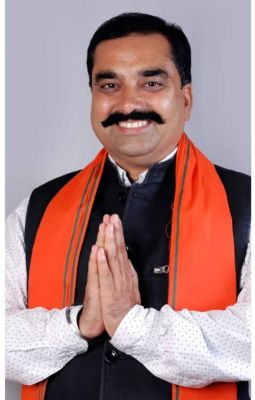 लाल संतोष सिंह प्रतापपुर विधानसभा के संयोजक बने