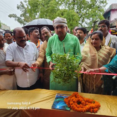 भूपेश सरकार ने छत्तीसगढ़ी परंपराओं को बढ़ाने का काम किया-नवाज