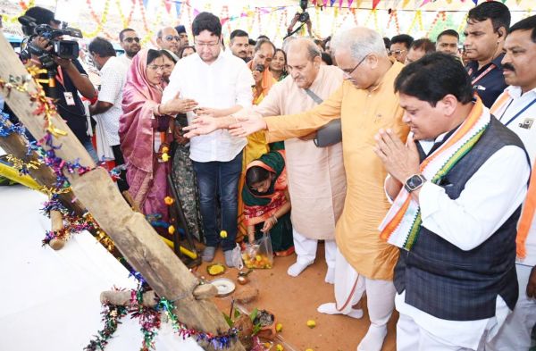 राज्य सरकार ने पौने 5 वर्ष में छत्तीसगढ़ी संस्कृति, सभ्यता व भाषा का गौरव बढ़ाया-भूपेश
