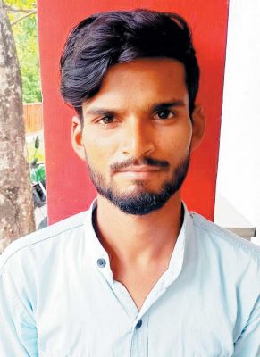 रेप का आरोपी गिरफ्तार