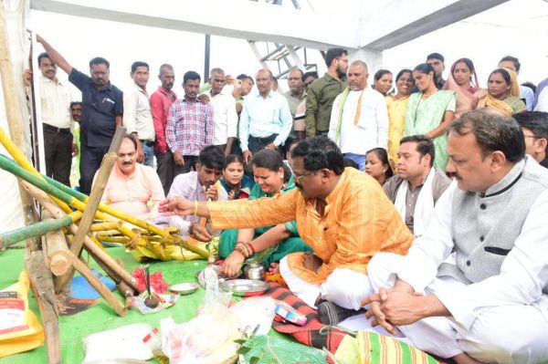 छत्तीसगढ़ की भाषा, संस्कृति एवं परम्परा हमारी पहचान - अमरजीत