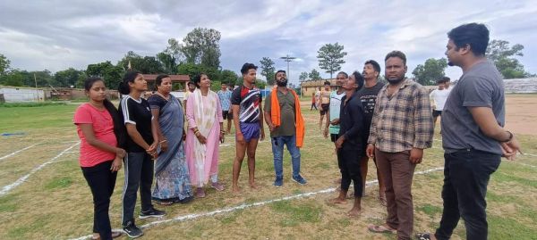 छत्तीसगढिय़ा ओलंपिक शुरू