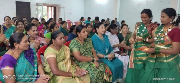 हरेली तिहार धूमधाम से मनाया 