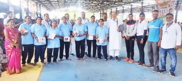 महिला खेलकूद, कई स्पर्धाएं