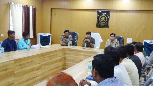 साइबर ठगी की शिकायत पर तत्काल खाता को होल्ड करने निर्देश