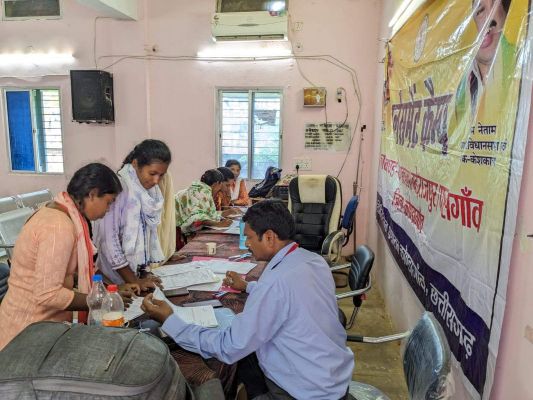 सिक्योरिटी गार्ड भर्ती, 600 पदों  के लिए होंगे प्लेसमेंट कैंप
