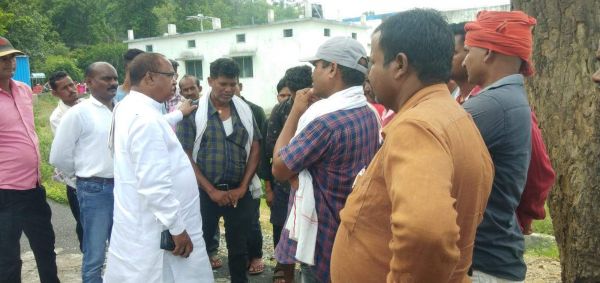 खेत में काम करते किसान  को सांप ने काटा, मौत