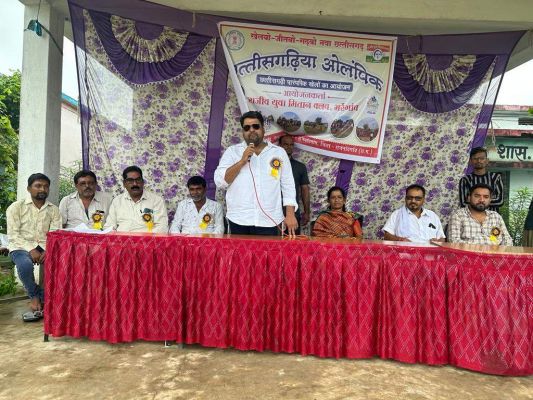छत्तीसगढ़ ओलंपिक से देशभर में हमारे पारंपरिक खेलों को पहचान मिली-जितेंद्र