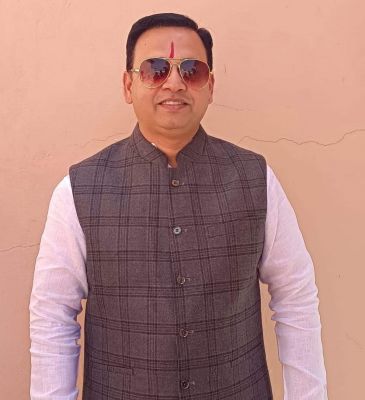 जनाक्रोश रैली नहीं, पश्चाताप करे भाजपा के नेता - रितेश