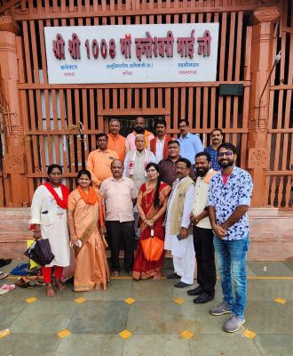 रामप्रताप ने की चुनाव तैयारियों की समीक्षा