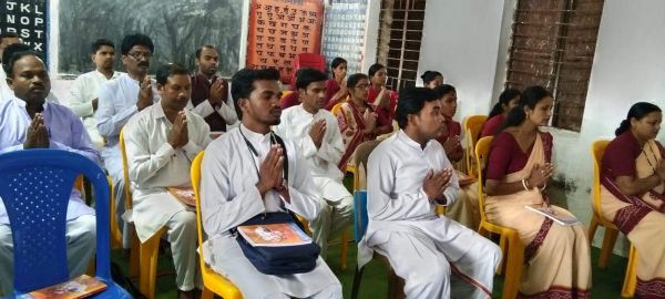 प्रधानाचार्य कार्य योजना बैठक 