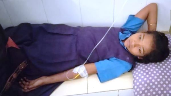 मध्यान्ह भोजन में करील की सब्जी, 14 बच्चे बीमार