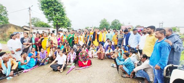 छत्तीसगढ़ महतारी को शर्मसार करने वाली घटना-रंजना