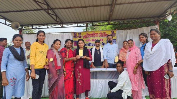 छत्तीसगढिय़ा ओलंपिक का समापन