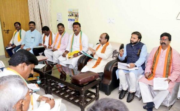 एक-एक कार्यकर्ता की चिंता करनी है-साव