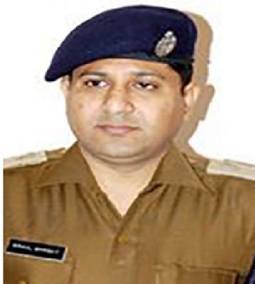 नांदगांव रेंज के नए आईजी भगत सोमवार को करेंगे पदभार ग्रहण