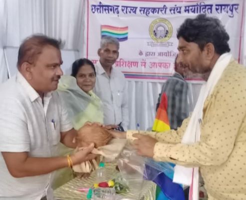 विभागीय योजनाओं के साथ दस्तावेजीकरण व लेखा संधारण की दी जानकारी