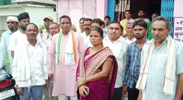 कांग्रेस का बूथ चलो अभियान 