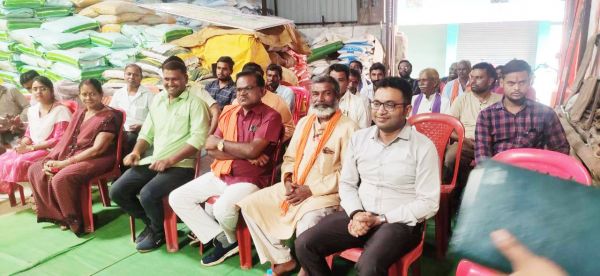 प्रधानमंत्री किसान समृद्धि केंद्र योजना का शुभारंभ