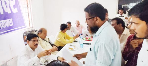 राजस्व शिविर में 157 का तत्काल निराकरण