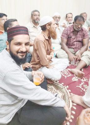 मोहर्रम पर खुराफात ढोल पर पाबंदी लगाने का निर्णय