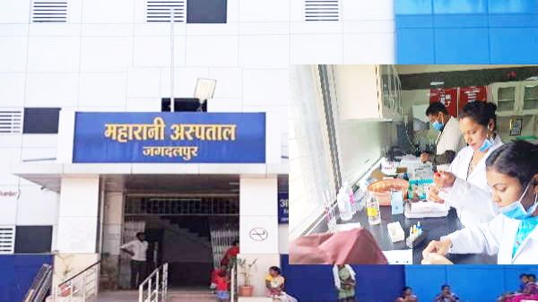 महारानी जिला अस्पताल में डायलिसिस की सुविधा से मरीजों को मिला लाभ