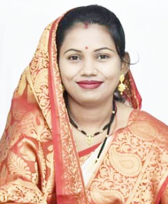 जिपं अध्यक्ष गीता ने कृषि मंत्री को लिखा पत्र