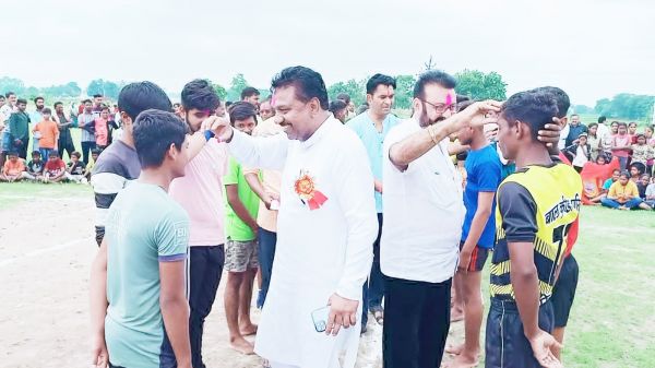 लोहरसी में जोन स्तर छत्तीसगढिय़ा ओलंपिक शुरू