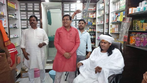 रामलला सरकार का स्वागत