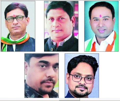 कांग्रेस जिलाध्यक्ष नियुक्ति के लिए नेताओं में खींचतान