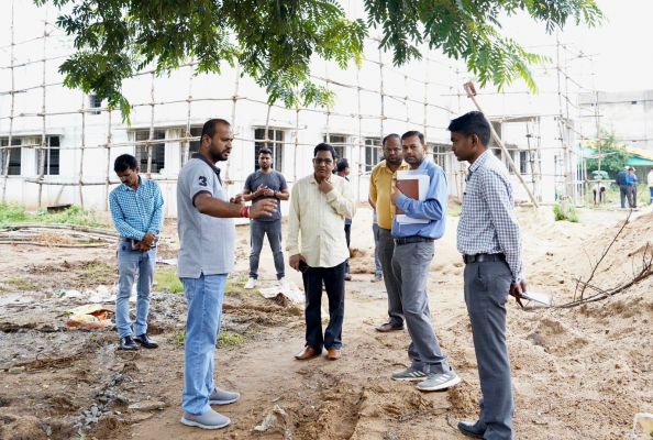 स्वच्छ सेंटर को सस्टेनेबल मॉडल के रूप में करें विकसित 