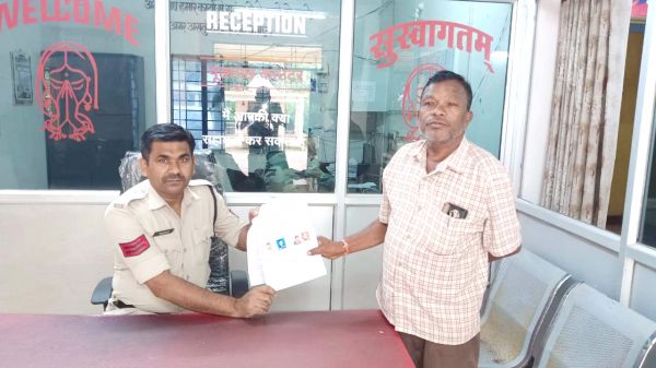 बस्तर पुलिस ने मकान मालिकों से किरायेदारों की मांगी जानकारी